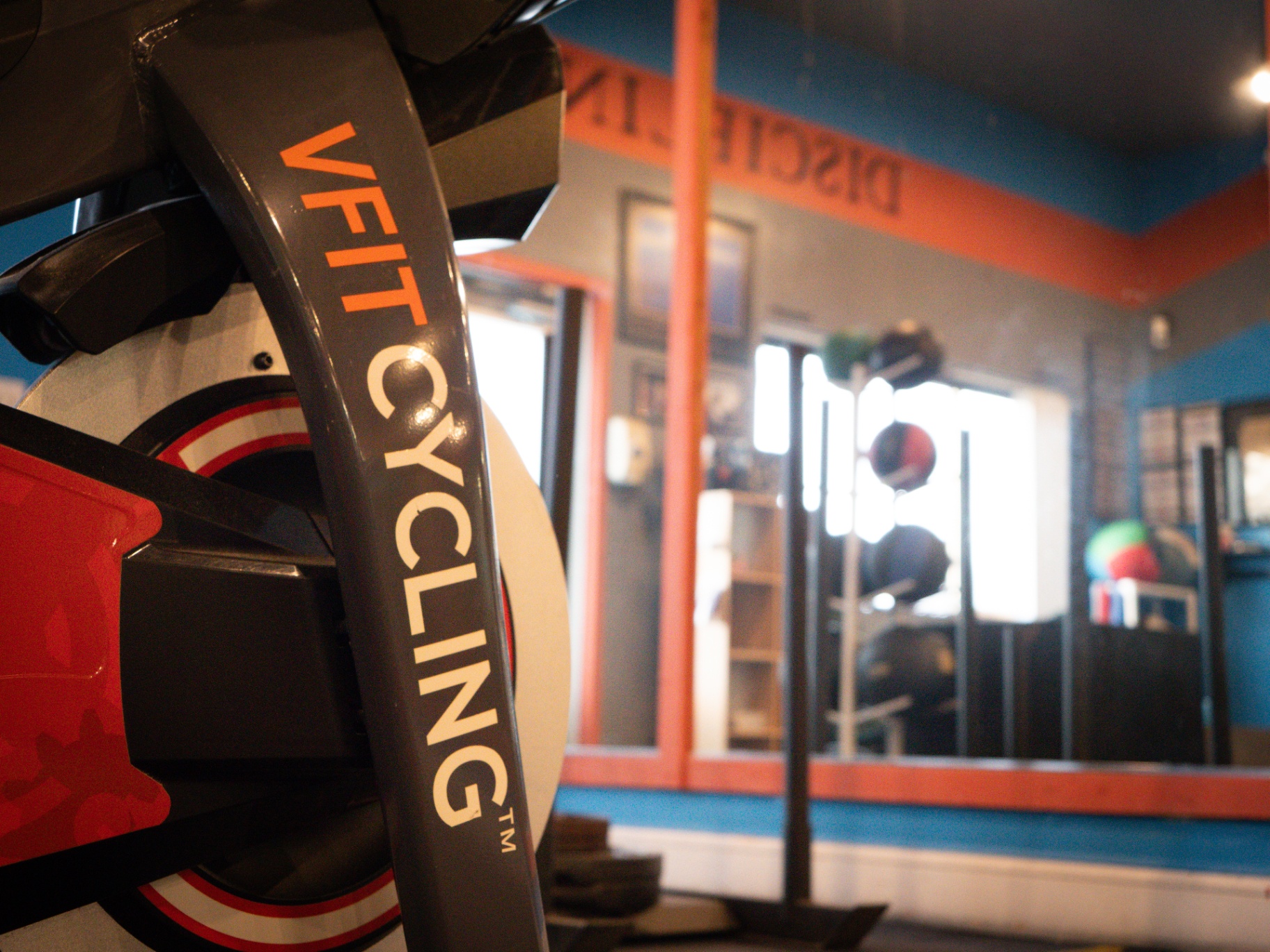 VFit Cycling bike